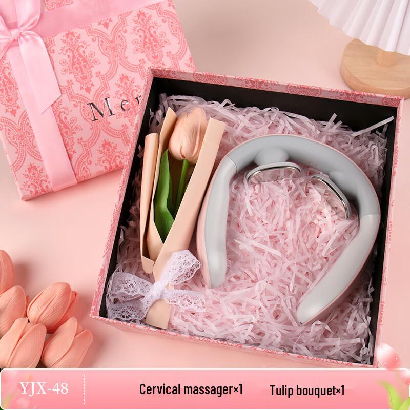 Tulip Ceramic Cup Gift Set YJX-48