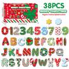 Food Refrigerator Stickers Cute Cartoon Children's Kitchen Home Decoration DIY Fun Food Soft Magnetic Refrigerator Stickers