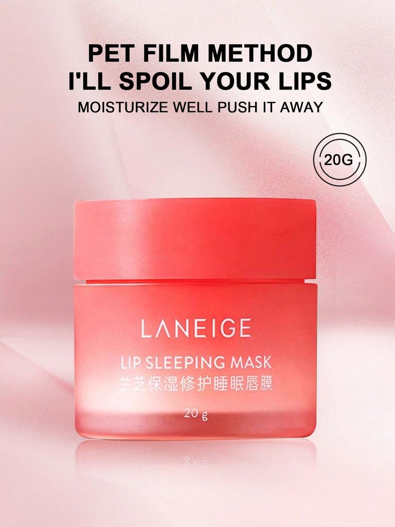 LANEIGE Lip Sleeping Mask EX 20g - Deep Hydration & Lip Wrinkle Reducing Overnight Balm