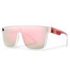 Fashion Fishing Sunglasses for Men And Women Oversize Casual Shades With UV Protection for Outdoor Sports, Running Hiking