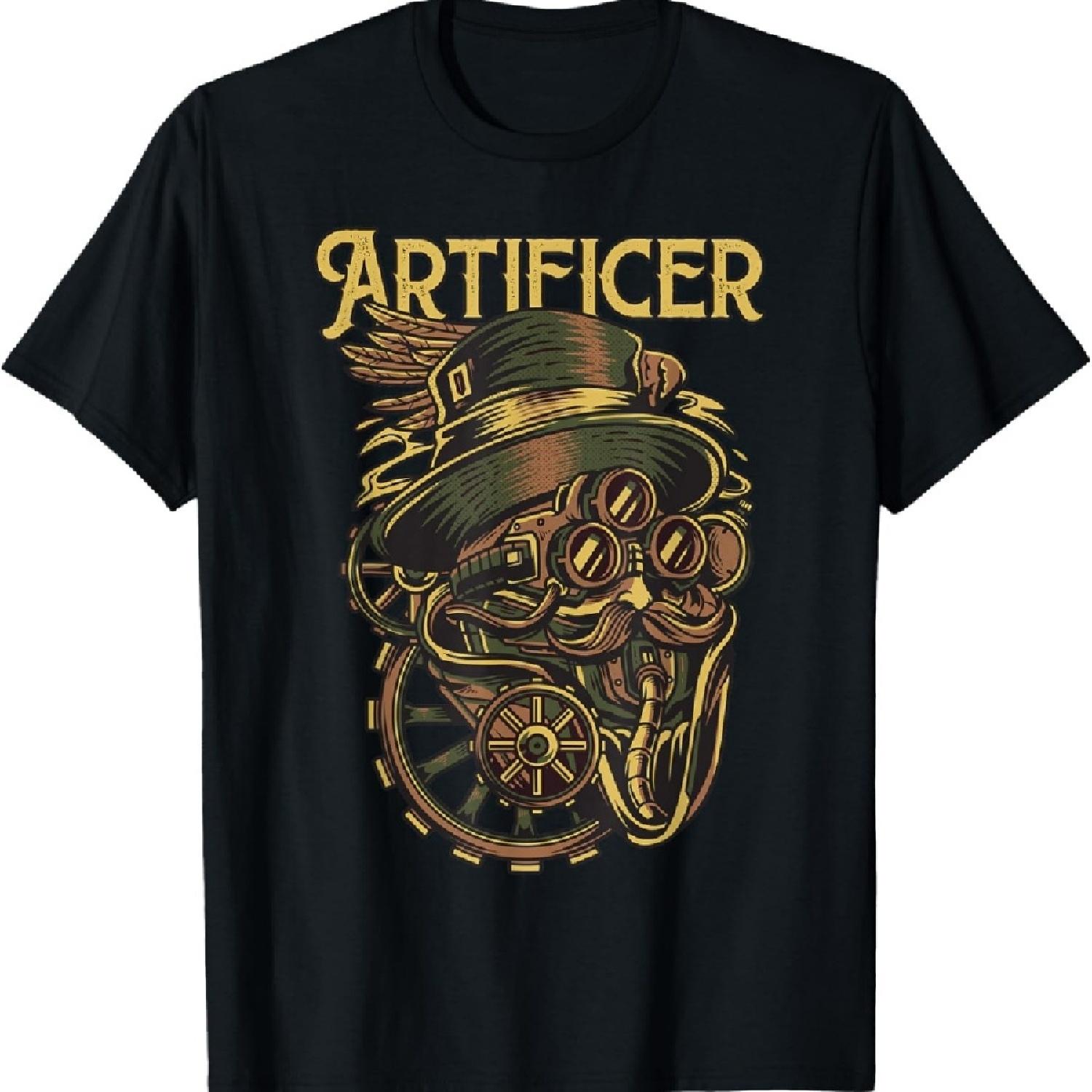 

Artificer T-Shirt XXXXXL