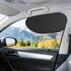 Car Sunshade, Heat Insulation, Privacy Blinds, Driver's Side Sunshade For Vehicle SUV Truck Van Windshield Car Interior