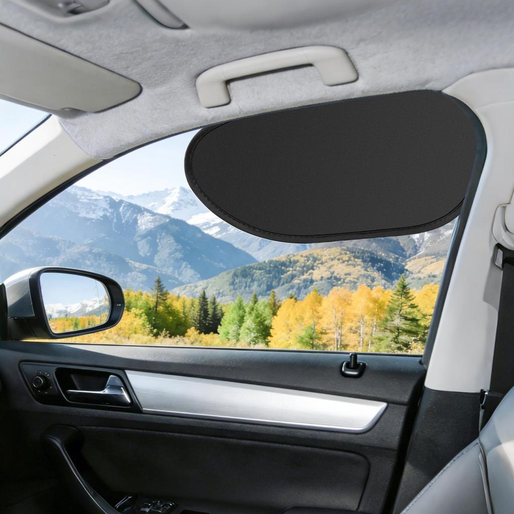Car Sunshade, Heat Insulation, Privacy Blinds, Driver's Side Sunshade For Vehicle SUV Truck Van Windshield Car Interior