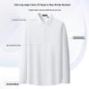FIRS Men's 220-Count Cool Cotton Non-Iron Long Sleeve Shirt