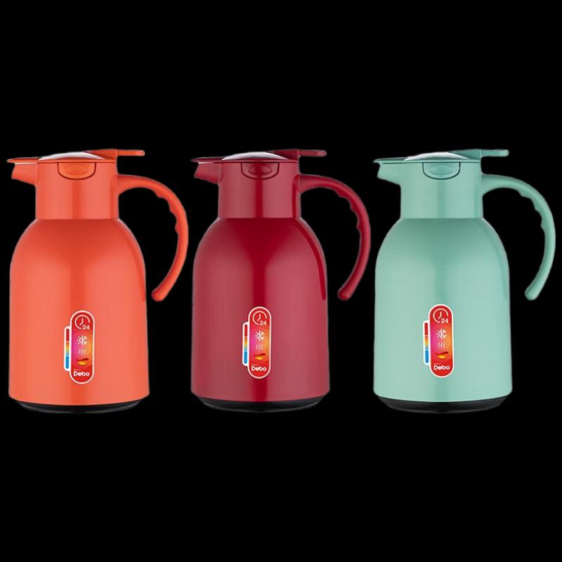 Debo Weileite Glasinlägg Termos