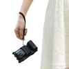 For Insta360 GO Ultra Hand Grip with Frame Cage Rabbit Cage Camera Holder Lightweight Protective Frame Cameras Accessory