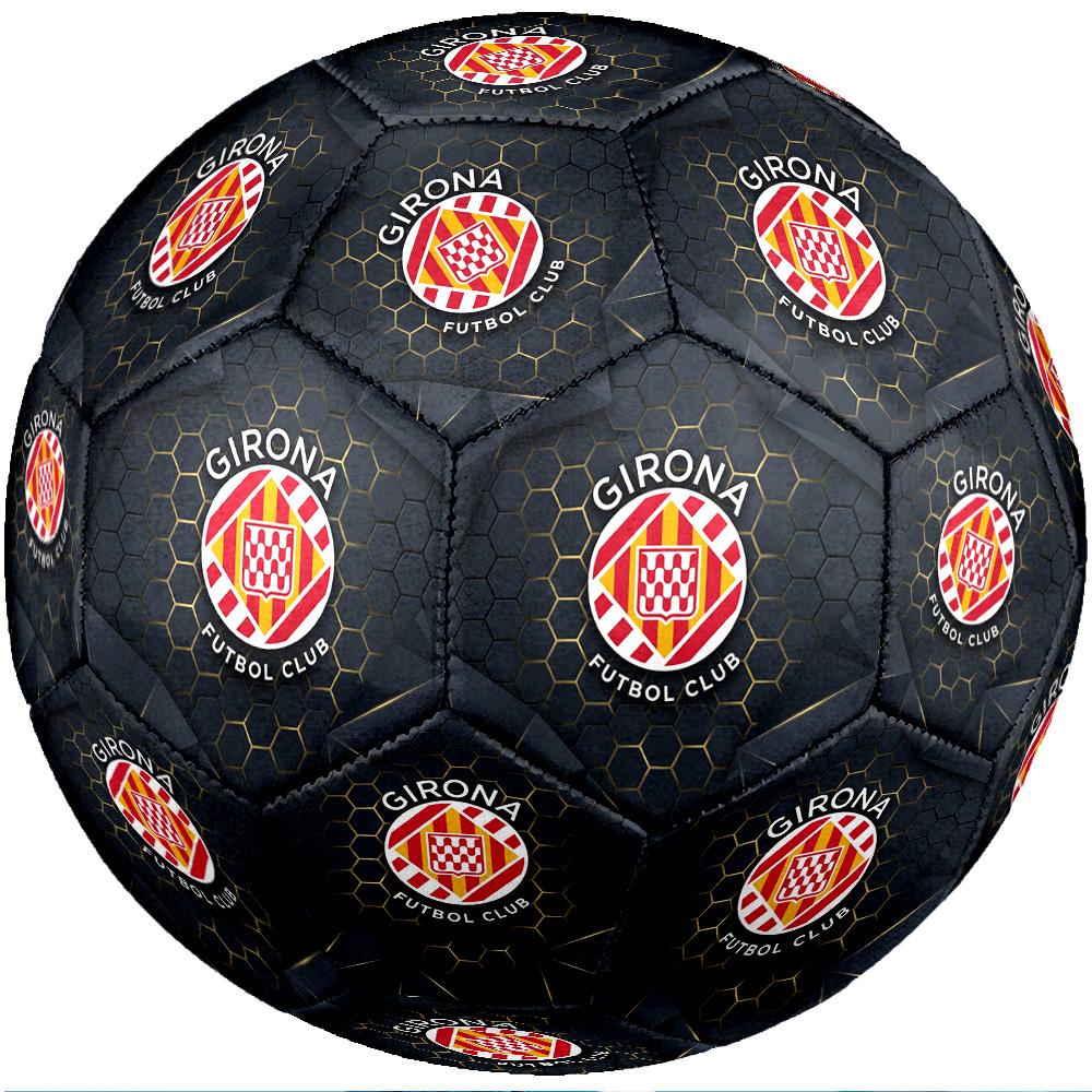 Girona FC Size 5 Standard Football Durable Training Match Soccer Ball for Adult Outdoor Sports