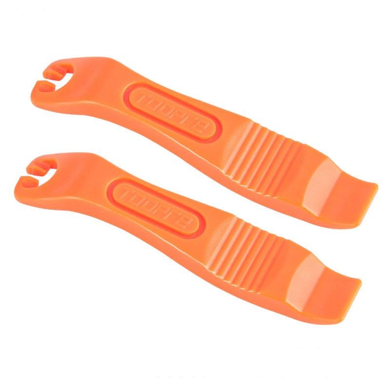2Pcs Bike Tire Lever Road Bicycle Tire Repair Tool Ultralight Road Bike Tire Lever Deflation Device