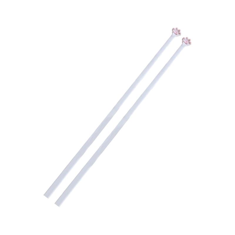 Cartoon Cats Paws Chopsticks for Kids and Beginner Easy To Use Training Tool