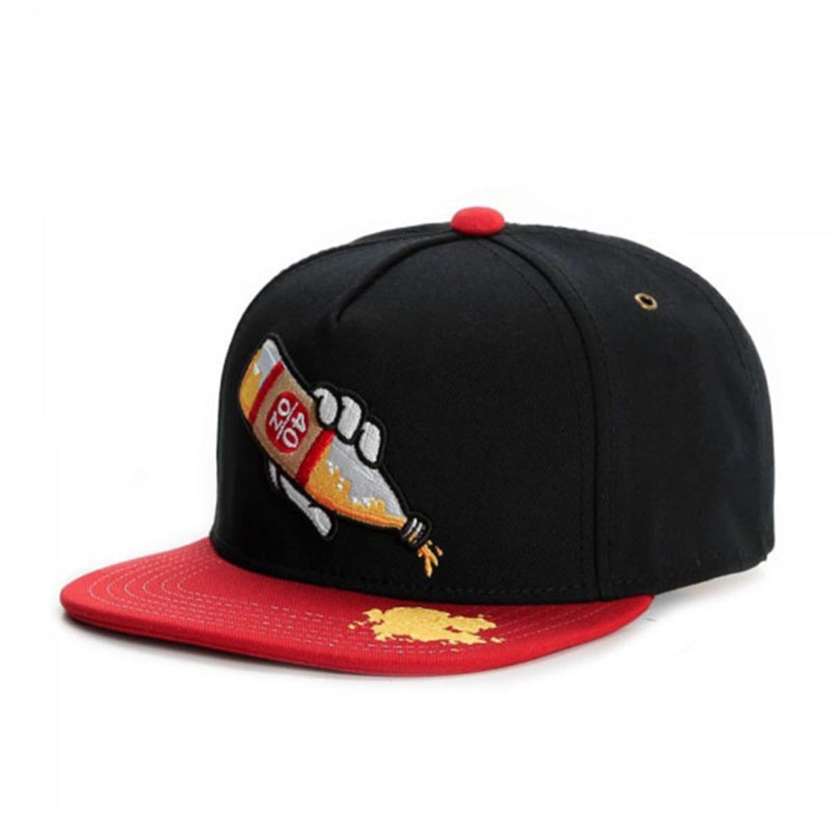 Spring And Summer Breathable Adult Hip-Hop Hip-Hop Baseball Cap Design Men S And Women S Sunshade Personality Trend Flat Hat