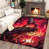 Stranger Things for Living Room rug, Bedroom, Study Room, Hallway Decoration, Perfect for Home Decoration or Holiday Gifts