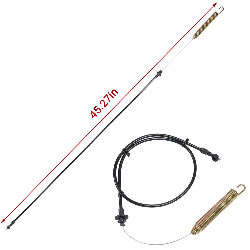 Do Craftsman Linka Sprzęgła Pokosu Części Zamienne Kosiarki 175067 169676 21547184 42\" Linka Sprzęgła Do LT1000 LT2000 DLT3000