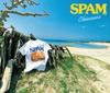 SPAM Okinawa Berger T-shirt, Okinawa exclusive, worn by Fuwa-chan (Size L)