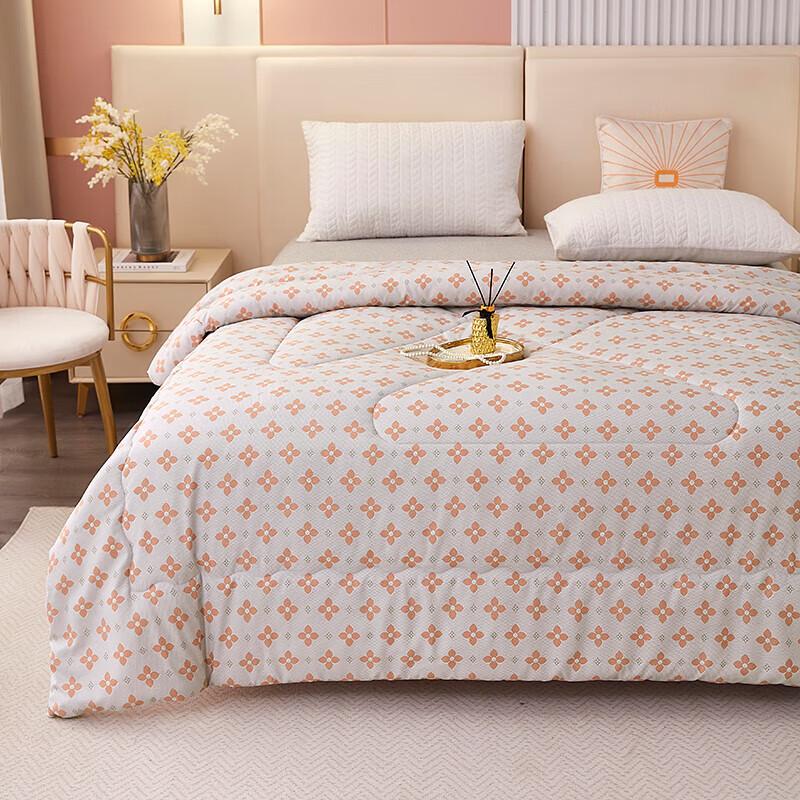 Tangna Lucky Clover Seven-Hole Fiber Quilt