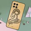 Zodiac Sign For Samsung Galaxy M35 M55 M15 M12 M13 M14 M34 M54 M33 M53 M21 M31 M11 M32 M52 M06 M16 Case
