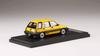 MARK43 Honda Civic Shuttle 4WD J 1984 Yellow Finished Product 1/43 (AR)