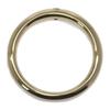 no brand  #18(JP Size) ring K18 yellow gold Women
