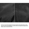 Car Seat Cover Protector Universal Child Safety Seat Anti-Slip Anti-Scratch Mat Pads Auto Rear Seat Covers Pad for Kids Children