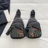 Lightweight Large Capacity denim Multipurpose Storage Bag for Daily Use