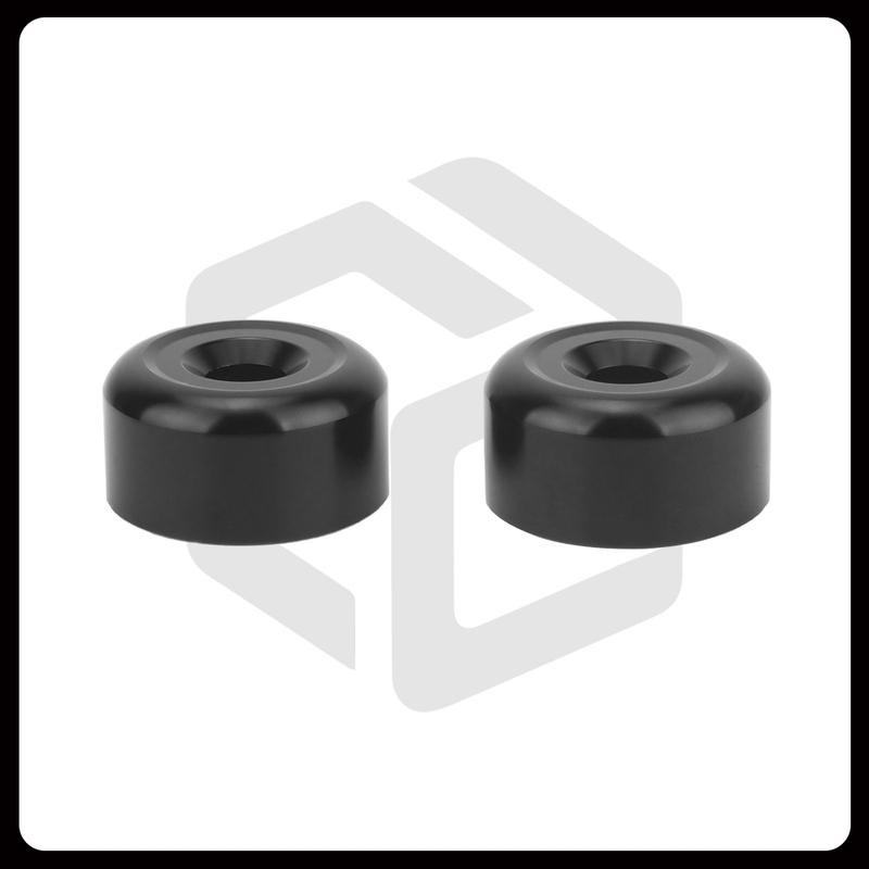 Motorcycle Aluminium Alloy Handlebar End Plug For Triumph Scrambler / Bonneville / Speed Twin / Rocket / Bobber / Thruxton