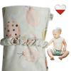 Green Balloon Changing Mat Reusable Mat Nappime