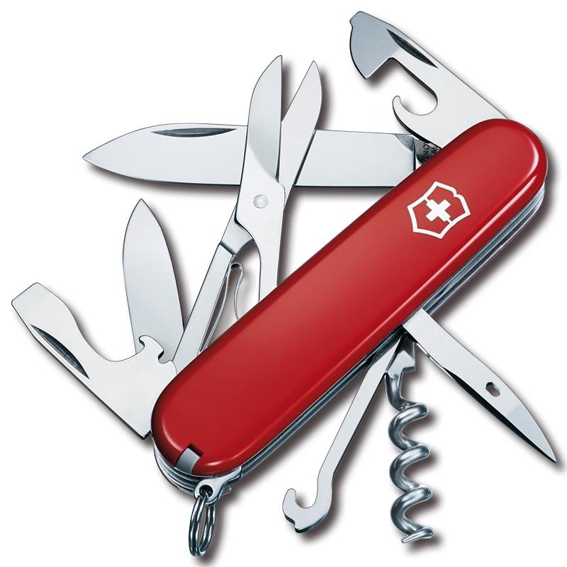 Victorinox Climber Swiss Army Knife 91mm