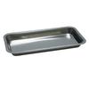 5pcs Dental Tray Stainless Steel Medical Surgical Tray For Instruments Metal Square Plate Dentistry Lab Tools Storage Box Dish