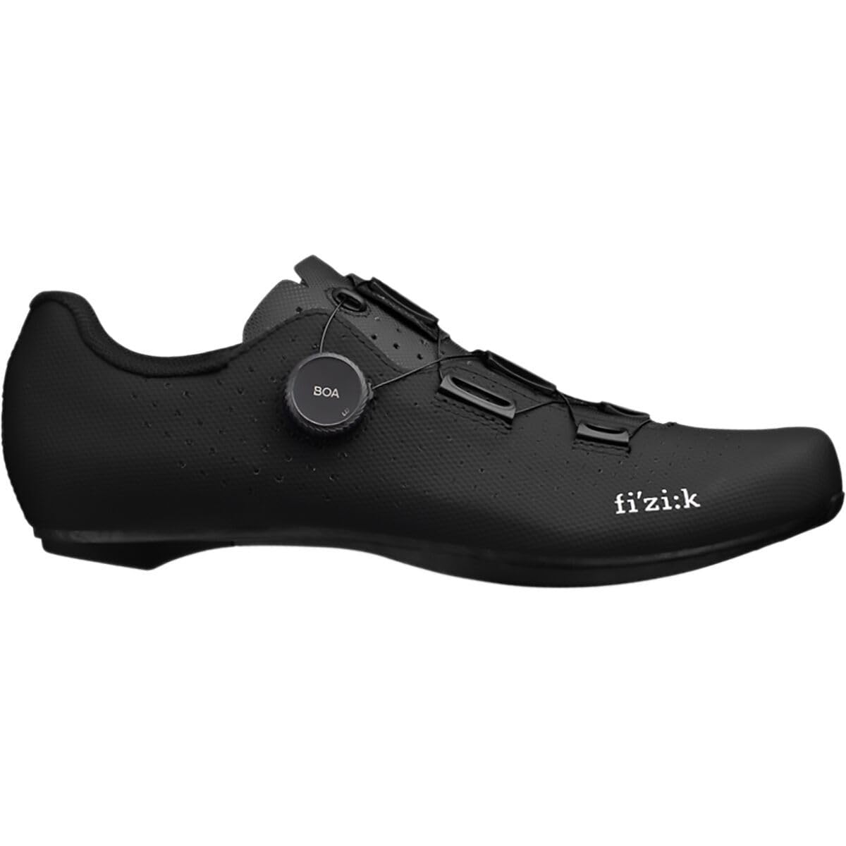 

Fizik DECOS CARBON Cycling Size cm Shoes, Black, 26.5 чёрный