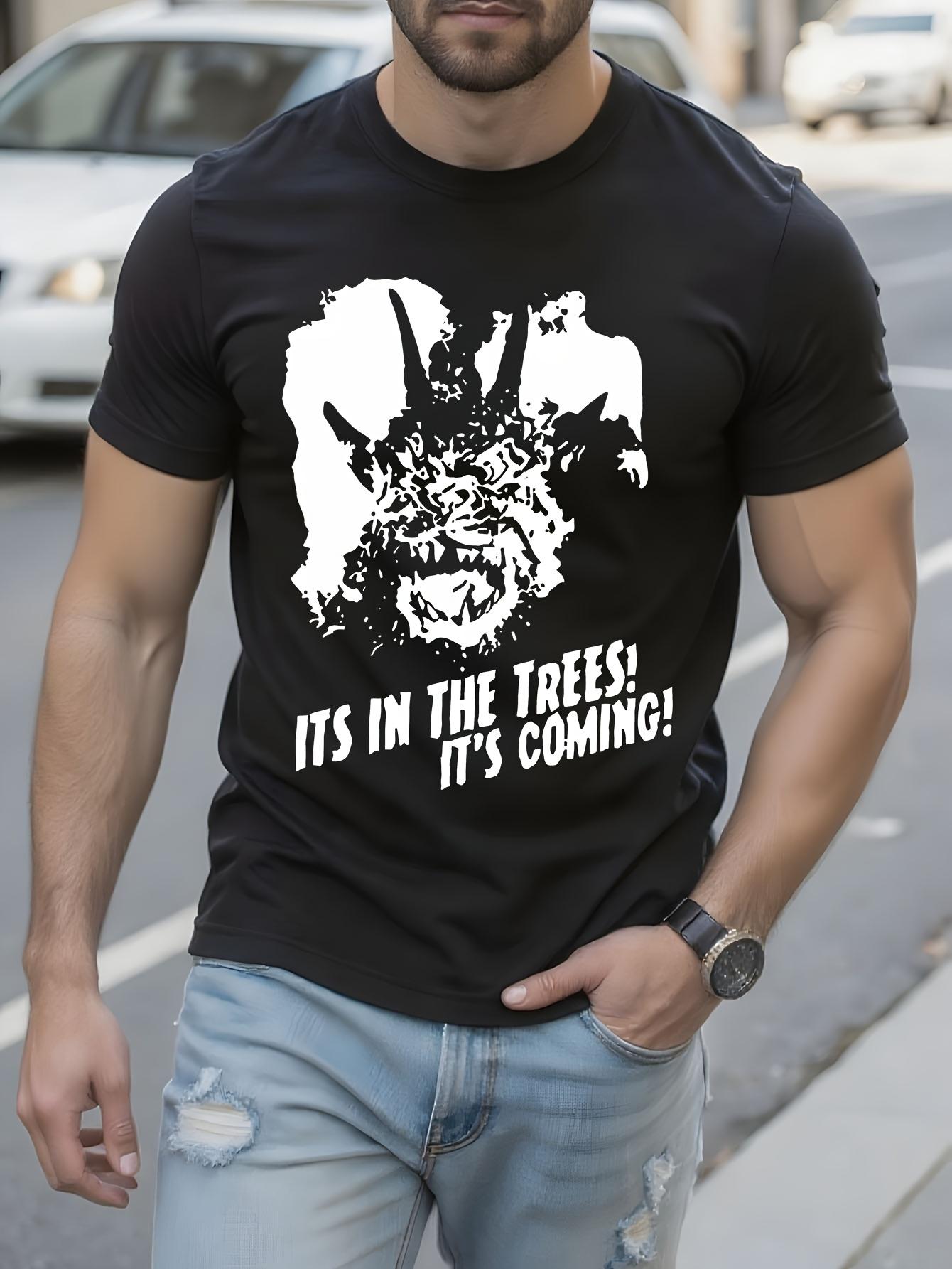 Casual Graphic Tshirt Graphic Tshirt - ItS in the Trees! ... XXXXL