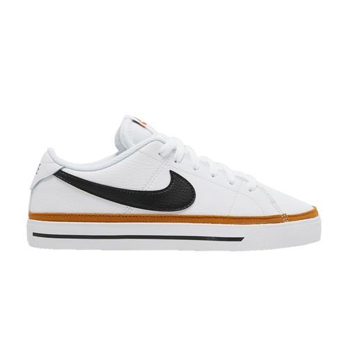 Nike Женские кроссовки Court Legacy White Desert Ochre CU4149-102 EU 35.5