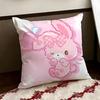 Cartoon BBONBONRIBBON Cushion Cover Reversible Soft Durable Pillow Cover Home  Car MultiScene Use for Daily Comfort
