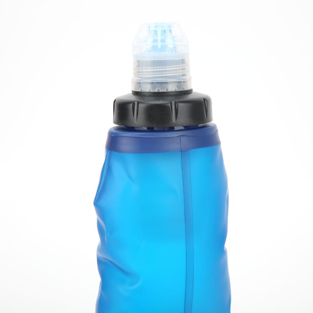 Portable Water Purifier Bottle Camping Collapsible Water Filter Outdoor Survival Tool