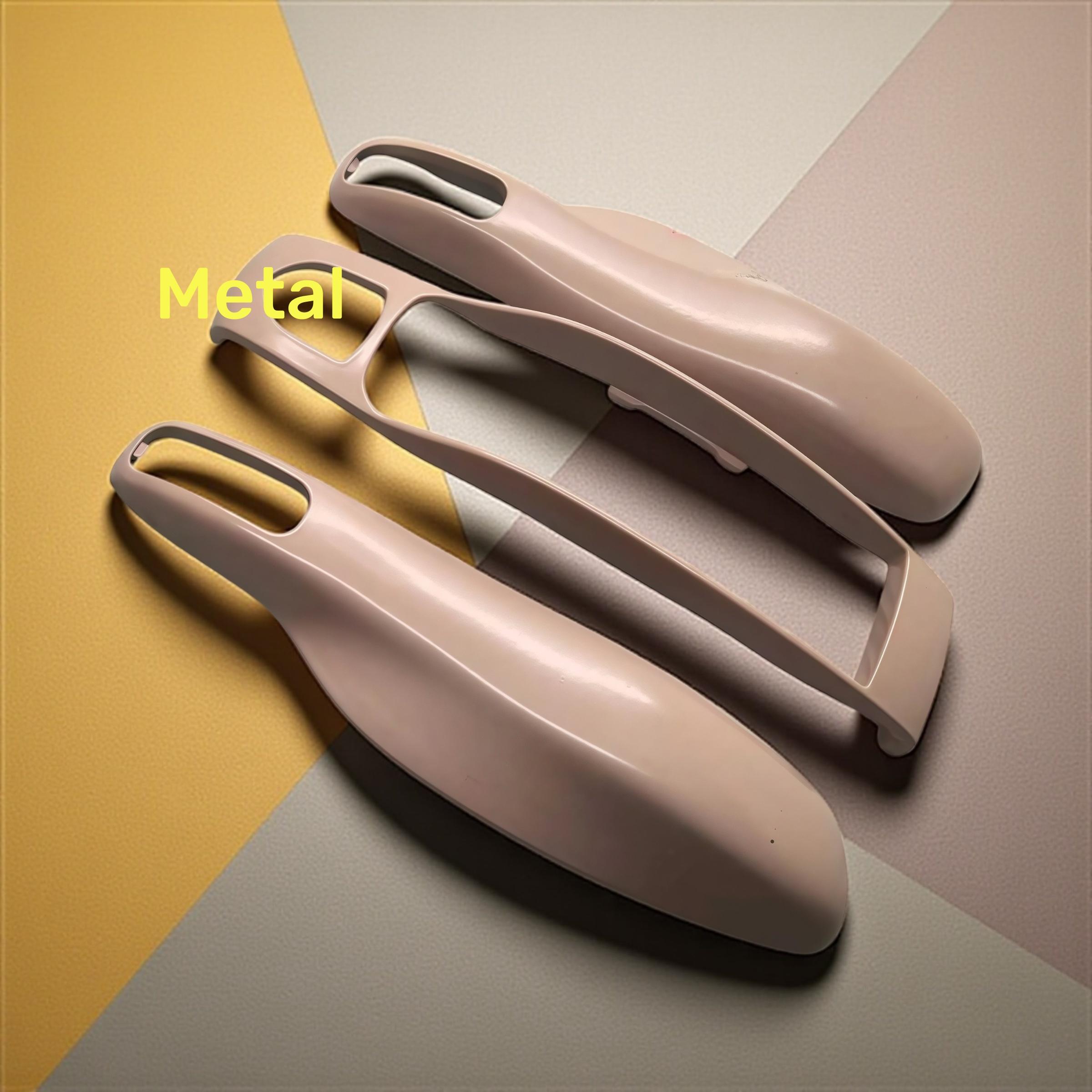 

3PC Metal Key Shell Car Key Case with Center Trim Remote Fob Cover for Porsche Cayenne Panamera Macan Cayman Accessories
