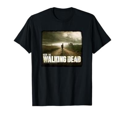 The Walking Dead Farm T-shirt