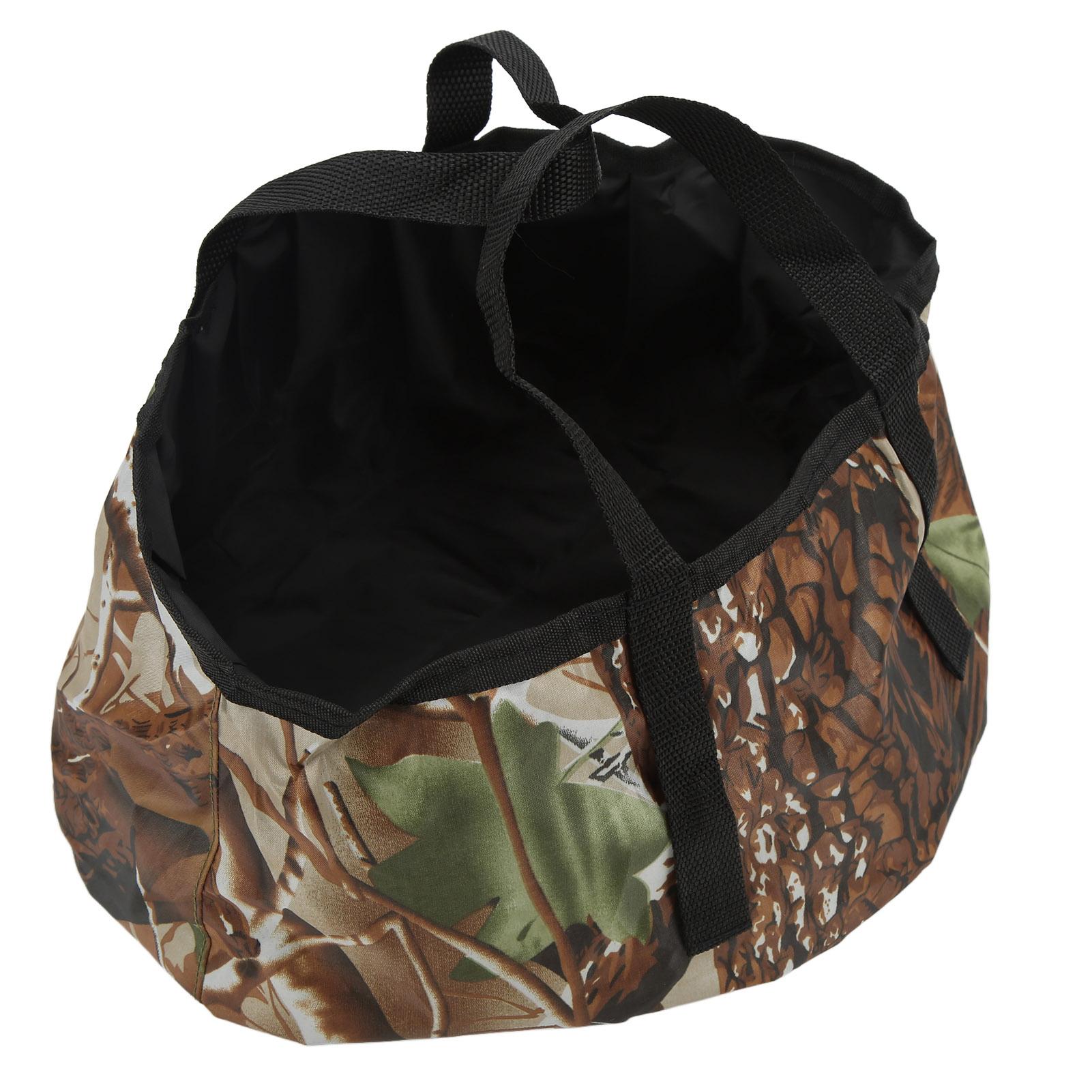 

Складной уличный таз Круглый Прочный Износостойкий Надежный Портативный Таз для Путешествий