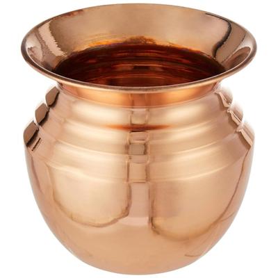 Matná měděná kalaš, 600 ml