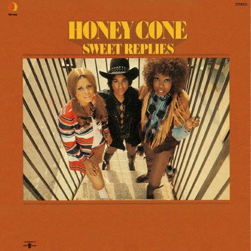CD HONEY CONE  Sweet Replies CDNP1179 HOTWAX 2025 Japan Obi SoulFunk