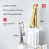 ZWILLING German Engineered Anti-Splash Nail Care Tools
