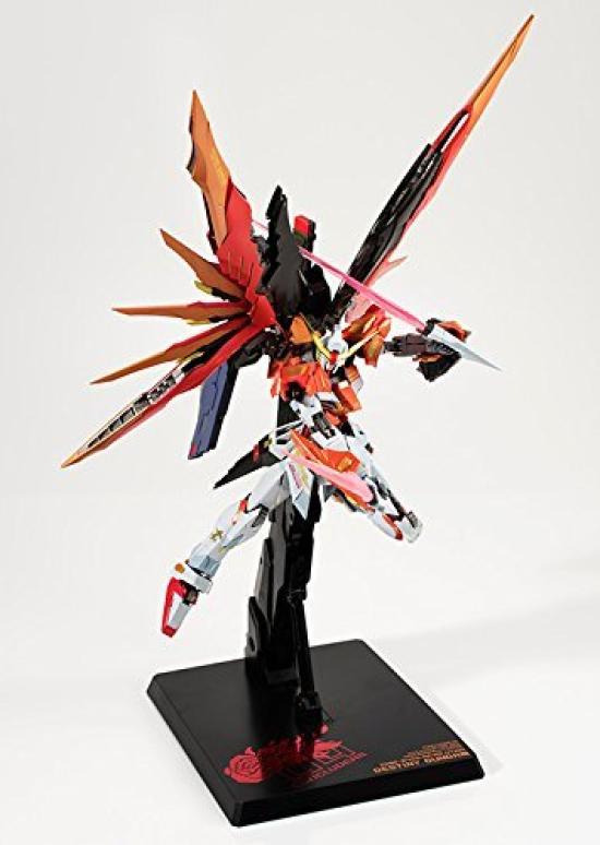 METAL BUILD Destiny Gundam Height 18cm figure (Heine machine) approx. ABS&PVC&diecast