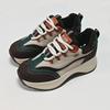 cm color matching Forrest Gump shoes women's new autumn lightweight soft-soled women's shoes versatile moral training heightening dad shoes