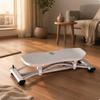 Ski Machine Compact Stepper Board Adjustable Intensity for Home Gym