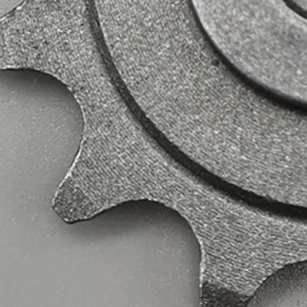 Bicycle Sprocket 9T 13T Lightweight Sleeve Motor Chain Wheel Small for