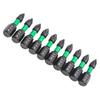 Versatile Set Alloy Steel Bits Hex Drill Bits Screwdriver Bit Set
