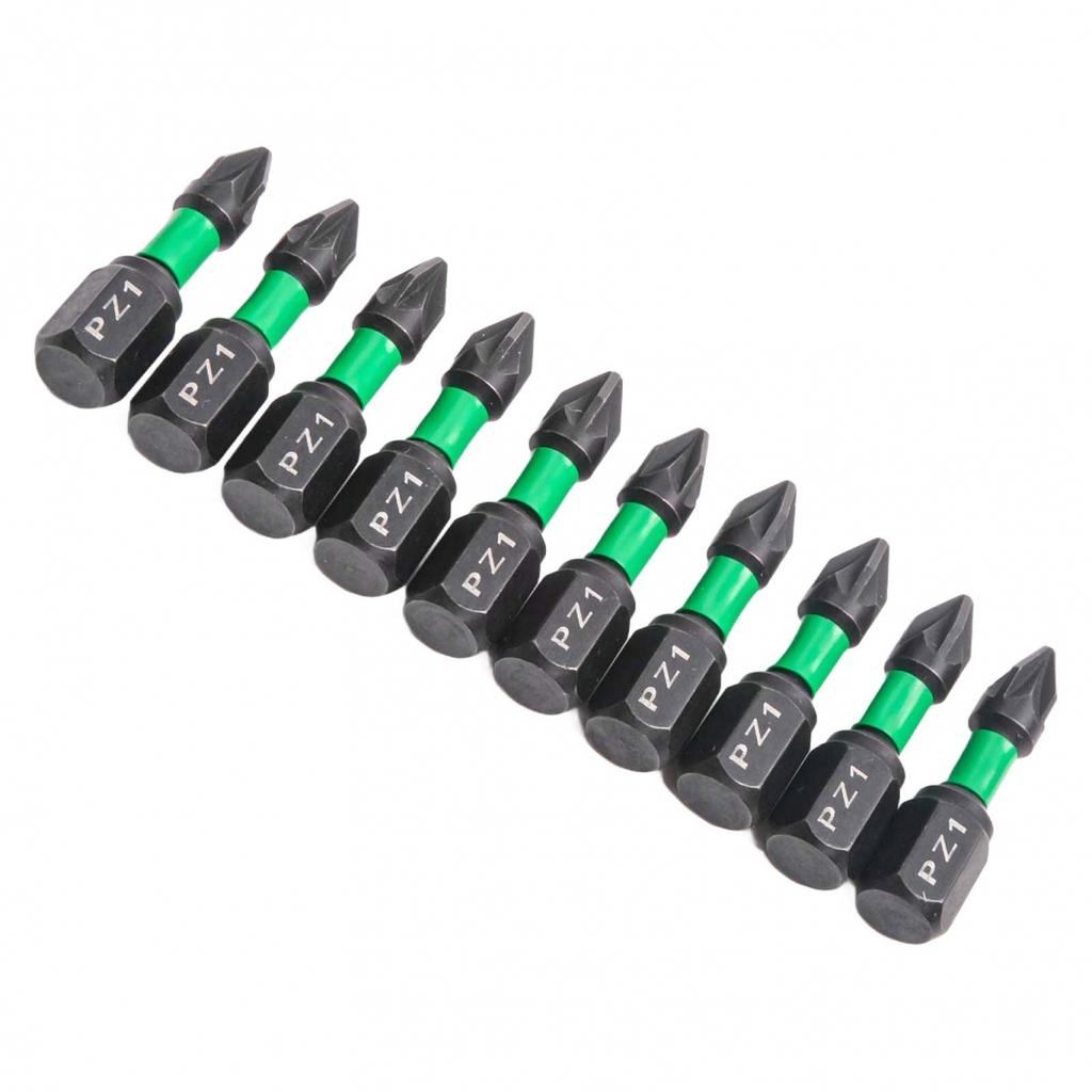 Versatile Set Alloy Steel Bits Hex Drill Bits Screwdriver Bit Set