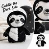 Sloth Plush Toy 25cm Stuffed Animal Soft Tagless Doll for Kids