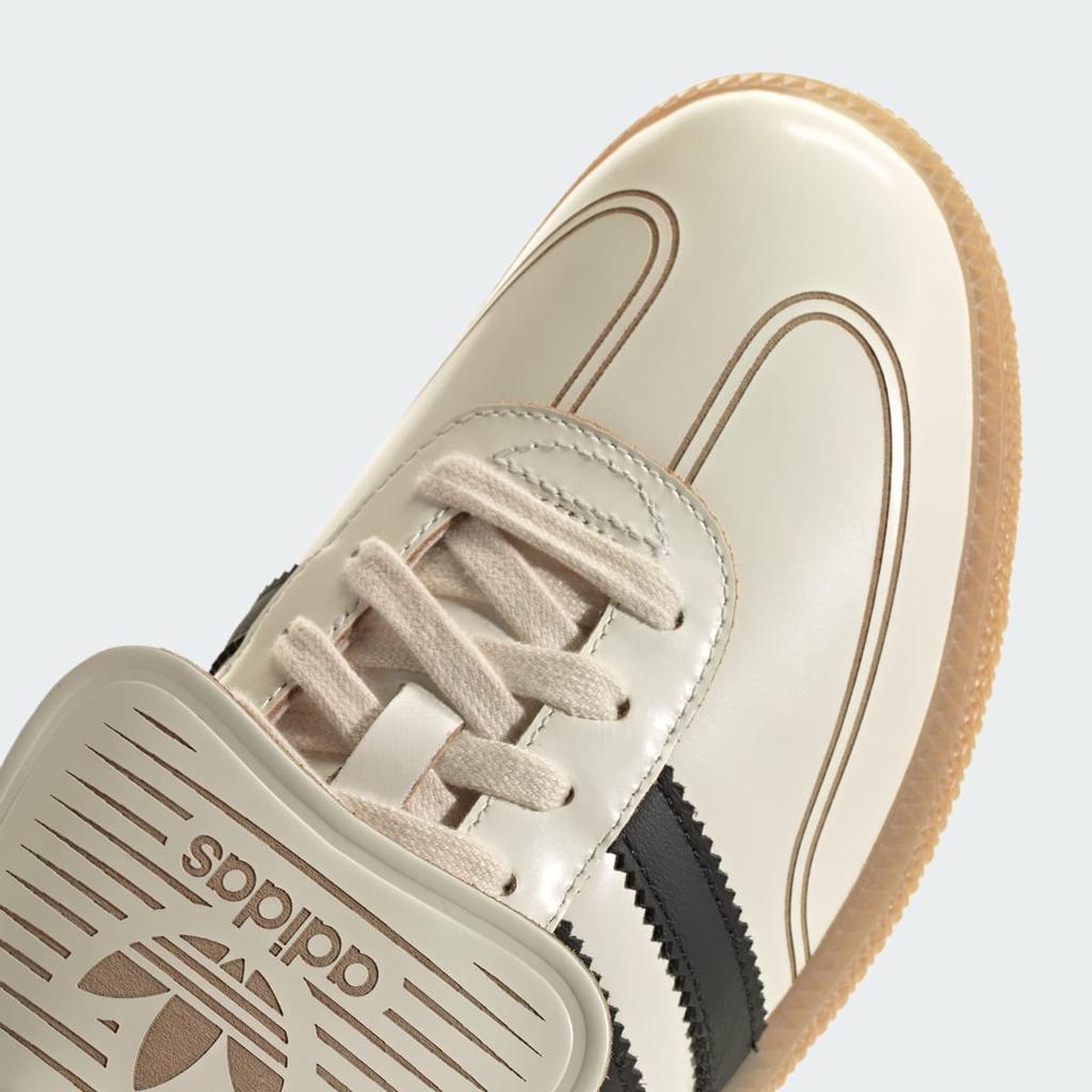 adidas SAMBA LT EXCLUSIVE for URBAN RESERCH HQ9249 Unisex Originals Sneakers Core White / Core Black / Wonder White