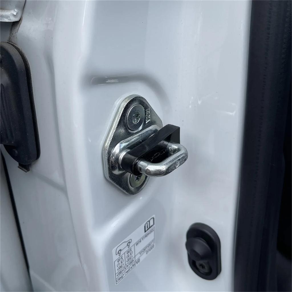 Car Door Shock-absorbing Pad Thickened Car Door Closing Shock-absorbing and Silencing Modification Universal Shock-absorbing Pad