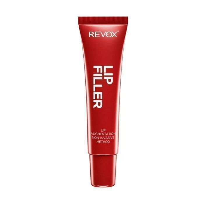 REVOX B77 - Repulpeur De Lèvres Non Invasif À L'Acide Hyaluronique Hyaluronic - 12ml