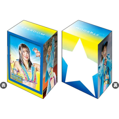 Bushiroad Deck Holder Collection V3 Vol.419 STARDOM "Mayu Iwatani