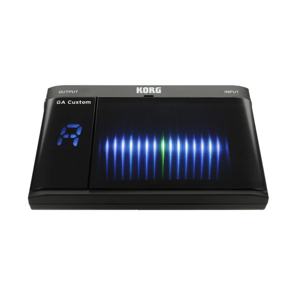 KORG GA Custom Guitar Tuner GA-CS